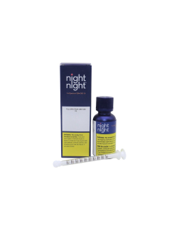 L'huile de CBN + CBD à spectre complet NightNight