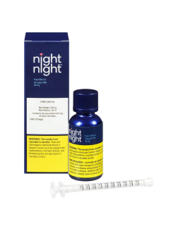 Night Night Pure CBN Oil