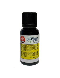 Fleur de l'Ile CBD OIl