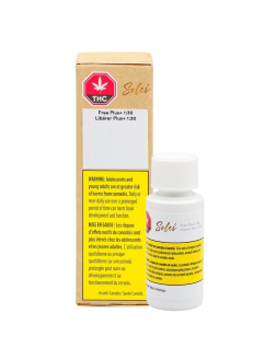 Solei Free Plus+ Oil