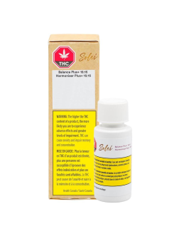 Solei Balance Plus+ 15:15 Oil