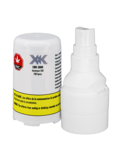 XK CBD 1000 Oil