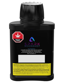 SPARK THC Moonshot
