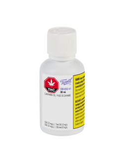 Tweed CBD:CBG 4:1 Oil