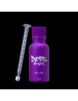 TYTAN Dope Drops 2:1 THC:CBN Chill Drops
