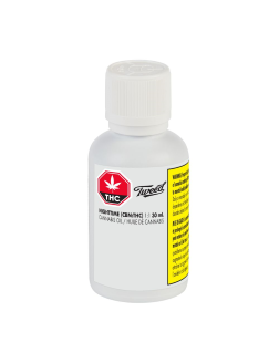 Tweed Nighttime 1:1 CBN:THC Indica Oil