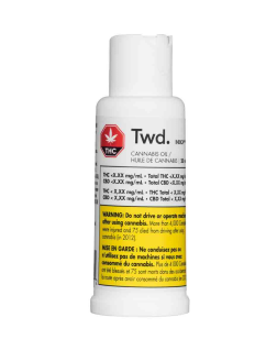 TWD Indica Oral Spray
