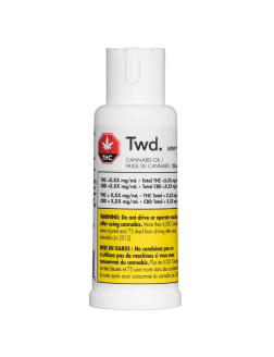 TWD Sativa Oral Spray