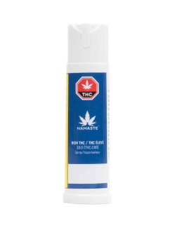 Namaste THC Oral Spray