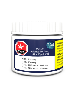 Tidal Tullia Lotion Équilibrée