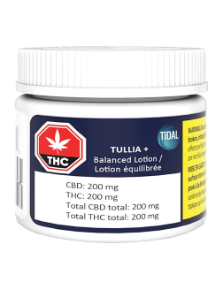 Tidal Tullia+ Balanced Lotion
