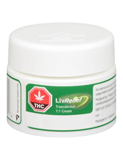 LivRelief Transdermal 1:1 Cream