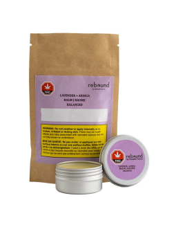 Rebound Lavender & Arnica Balm