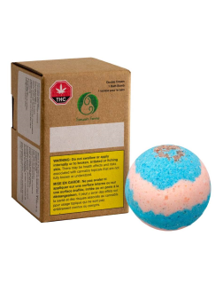 Double Dream Bath Bomb by Stewart Farms