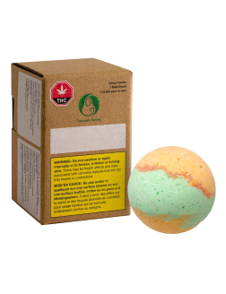 Citrus Farmer Bath Bomb by Stewart Farms