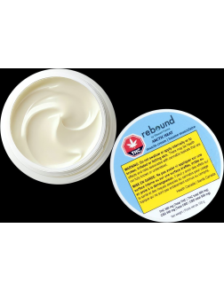 Arctic Heat Muscle Cream by Rebound by Stewart Farms