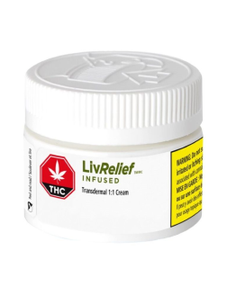 LivRelief Transdermal 125:125 Cream