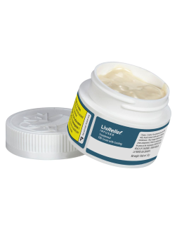 LivRelief Transdermal CBD Cream with Cooling