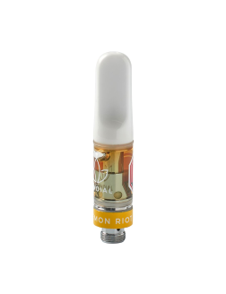 Sundial Lift Lemon Riot 510 Vape Cartridge
