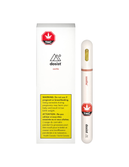 Dosist Soothe Stylo vapoteur
