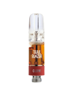 Trailblazer Glow Cartouche vapoteuse 510
