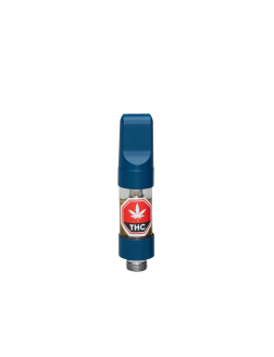 Foray Blackberry Cream Indica 510 Vape Cartridge