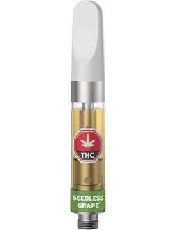 Weed Me Seedless Grape 510 Vape Cartridge