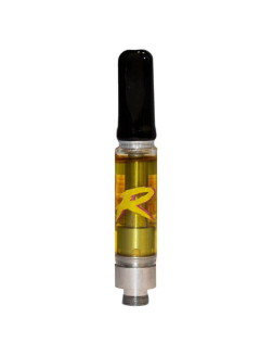 RAD GLTO 1g Distillate 510 Vape Cartridge