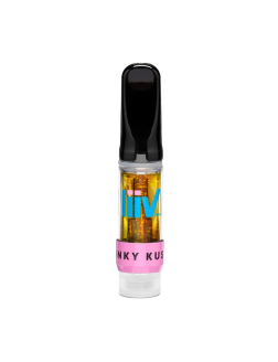 Liiv Kinky Kush 510 Vape Cartridge