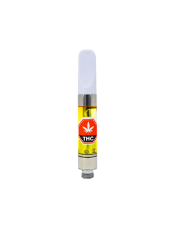 Weed Me Cherry 510 Vape Cartridge