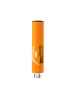 60-Feather Twisted Tangie 510 Vape Cartridge