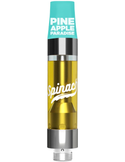 Spinach Pineapple Paradise 1g 510 Vape Cartridge