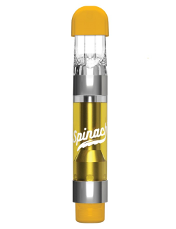 Spinach FEELZ Tropical Diesel 7:1 THC+CBG 1g 510 Vape Cartri