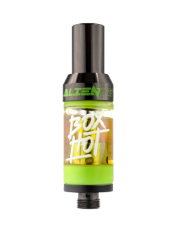 BOXHOT 1000 Alien OG 1.2g 510 Vape Cartridge