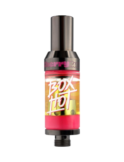 BOXHOT 1000 Cherry Kush 1.2g 510 Vape Cartridge