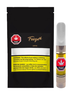 Fuego Campfire 510 Vape Cartridge