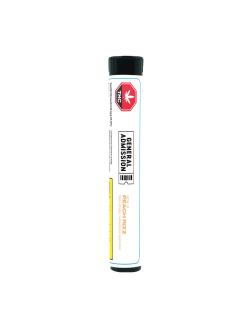 General Admission Peach General Admission 510 Vape Cartridge