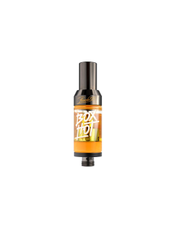 60-BOXHOT 1000 Peach OG 1.2g 510 Vape Cartridge