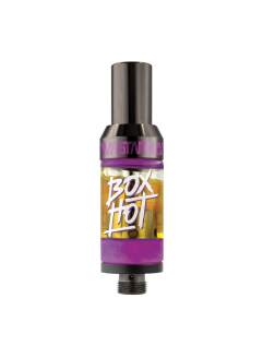 60-BOXHOT 1000 Guava Stardawg 1.2g 510 Vape Cartridge