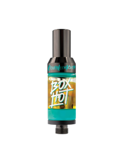 BOXHOT 1000 Couch Lock Kush 1.2g 510 Vape Cartridge