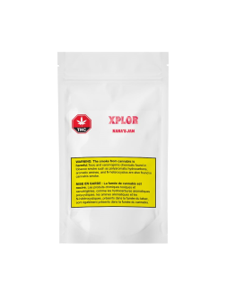 XPLOR Nana's Jam 510 Vape Cartridge