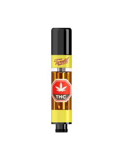 Tweed Lemon Berry Buzz 510 Vape Cartridge