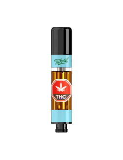 Tweed Cool Mint Balance 1:1 510 Vape Cartridge