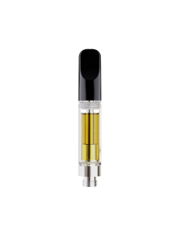 60-Crooked Dory Black Cherry 510 Vape Cartridge