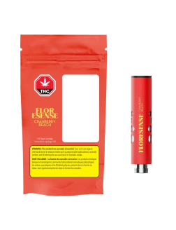 60-Floresense Social Series Cranberry Beach 510 Vape Cart