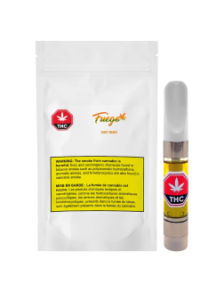 60-Fuego Tangy Mango 510 Vape Cartridge