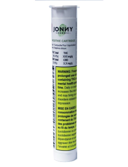 Jonny Chronic Tropical Smoothie 510 Vape Cartridge