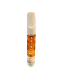 Sherpa Gold Pure Hash Rosin 510 Vape Cartridge