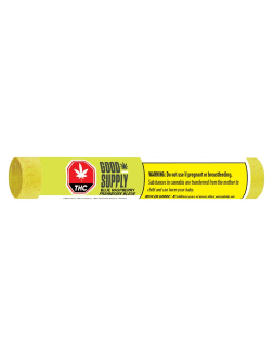 Good Supply Blue Raspberry 510 Vape Cartridge