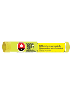 60-Good Supply Mountain Mist 510 Vape Cartridge
